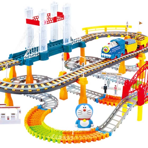 thomas the train toy track
