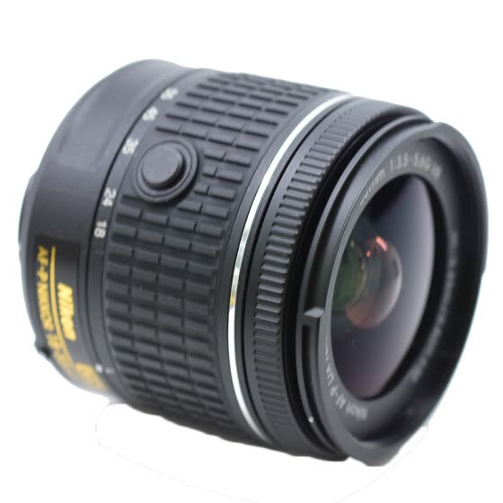 Shop Nikon Af P Dx Nikkor 18 55mm F3 5 5 6g Vr Anti Shake Lens Online From Best Camera Lenses On Jd Com Global Site Joybuy Com
