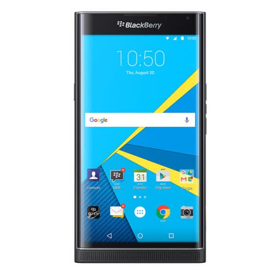 blackberry folding mobile