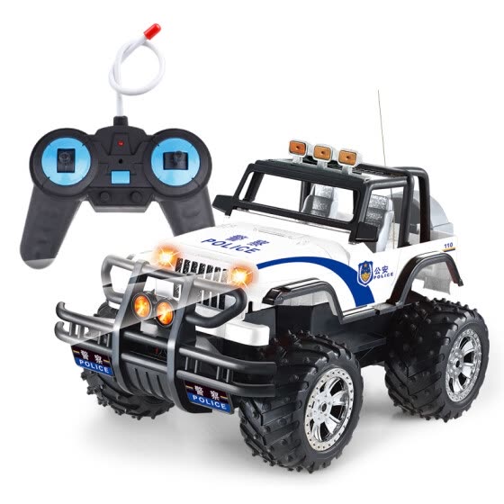 police vehicle toys
