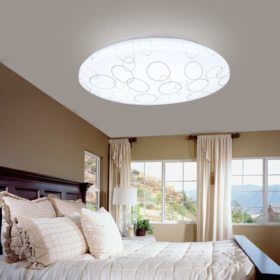 Nvc Ceiling Lamps Living Room Bedroom Lights Led Nvc Ceiling Lamps Living Room Bedroom Lights Led Fashion Simple Regiment Round Balconies