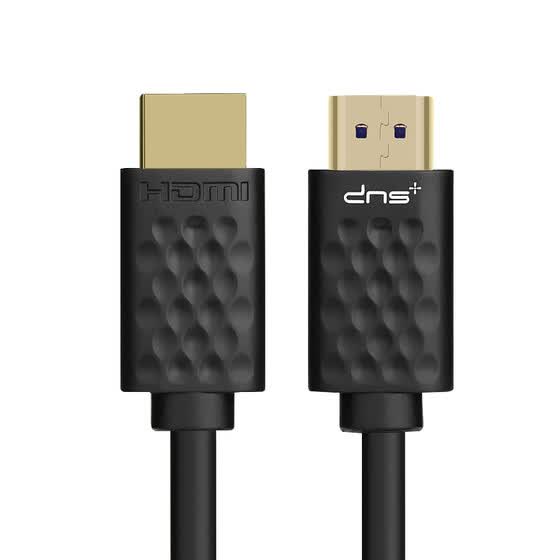 Shop And macro (dns +) DNS3013 HDMI video cable standard version 2.0 4k