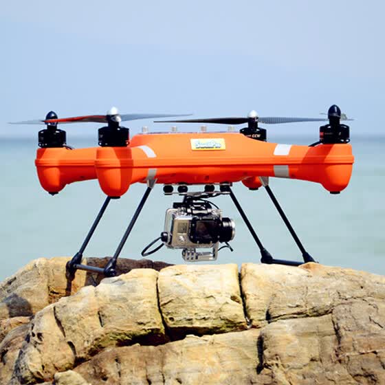 Shop Elegance/ SwellPRO Waterproof Camera Drone for Aerial Capture with Waterproof Gimbal Online