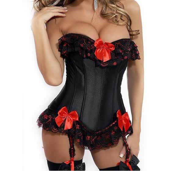 strapless corset shapewear