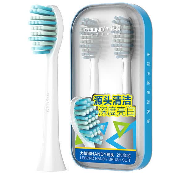 lebond toothbrush heads