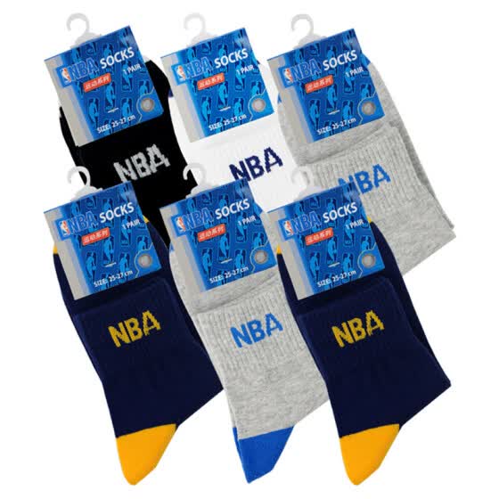 nba socks men