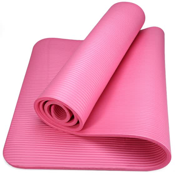 Shop 183 X 61 X 1cm Nbr Multifunction Anti Skid Yoga Mat Nonslip