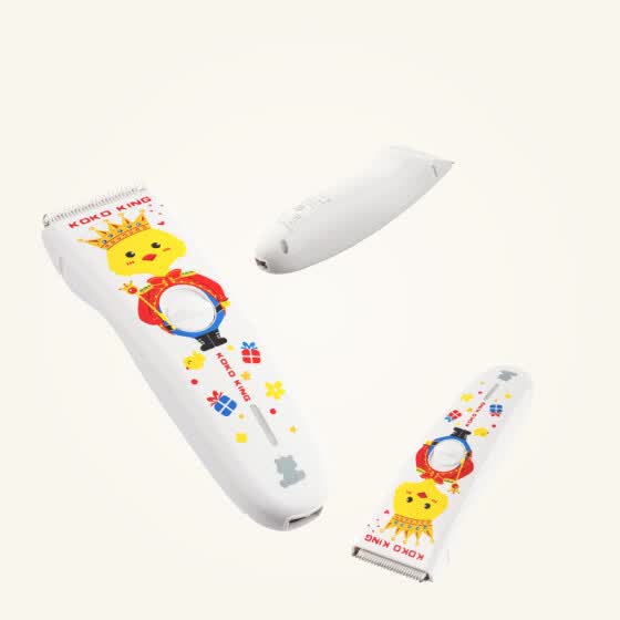 bear baby hair clipper