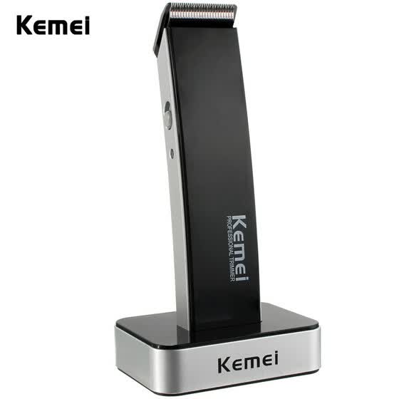 Shop Kemei619 Super Slim Body Rechargeable Hair Trimmer For Man