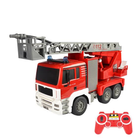 fire truck rc toy