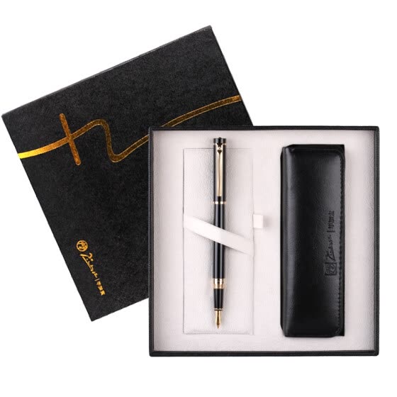 Picasso (pimio) pen pen pen pen pencil pen suit business office writing 0.5mm 5510 bright black