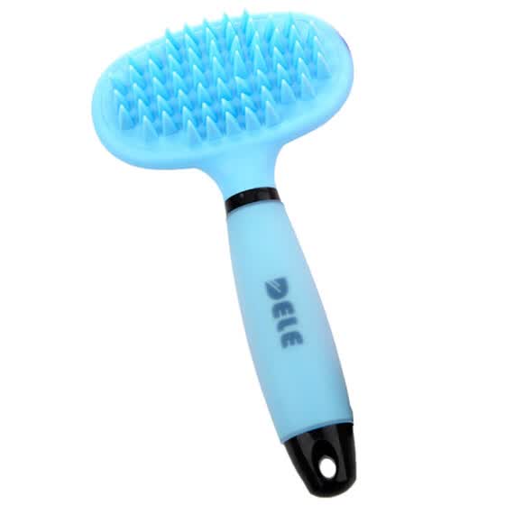 dog bath brush