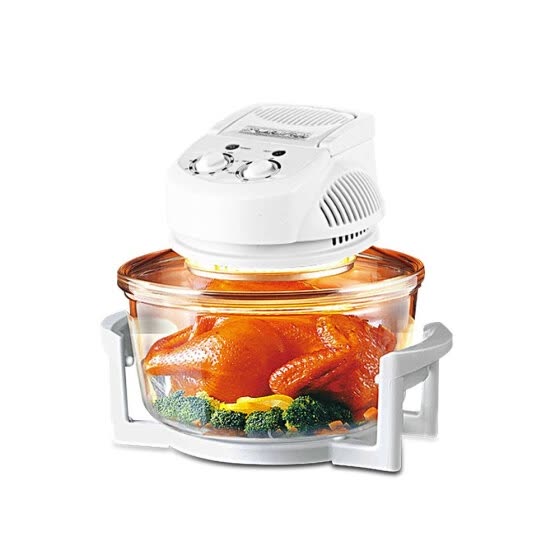 Shop Homeleader Convection Oven With Handle 60 Mins Timer 60 250
