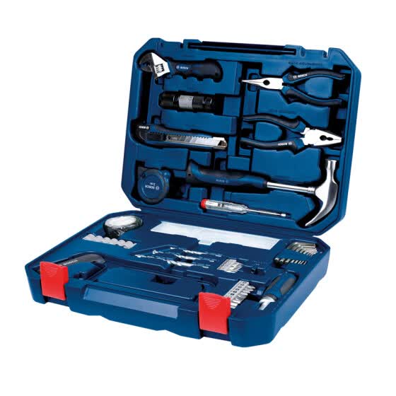 Shop Bosch 2607002789 Multi Function Tool Kit 108 Piece Online