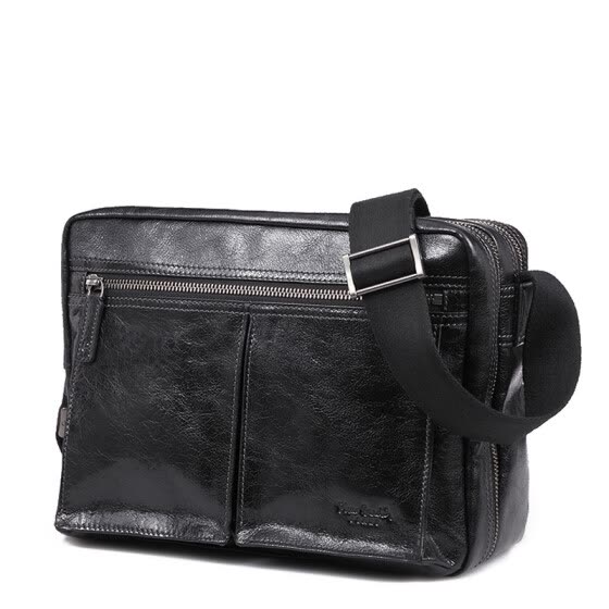 Shop Pierre Cardin Men's fashion retro shoulder bag Online from Best ...