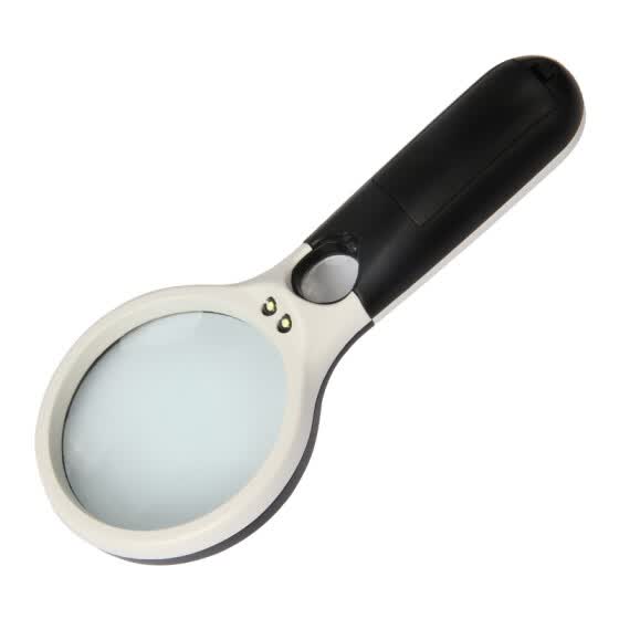 magnifying glass for reading