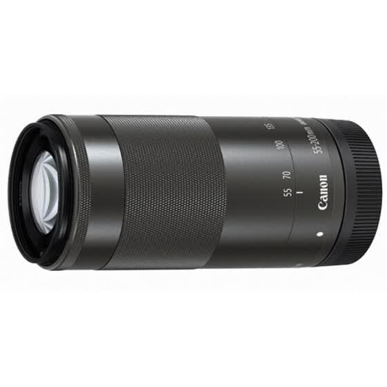 Shop Canon Canon Ef M 55 0mm F 4 5 6 3 Is Stm Lens Online From Best Camera Lenses On Jd Com Global Site Joybuy Com