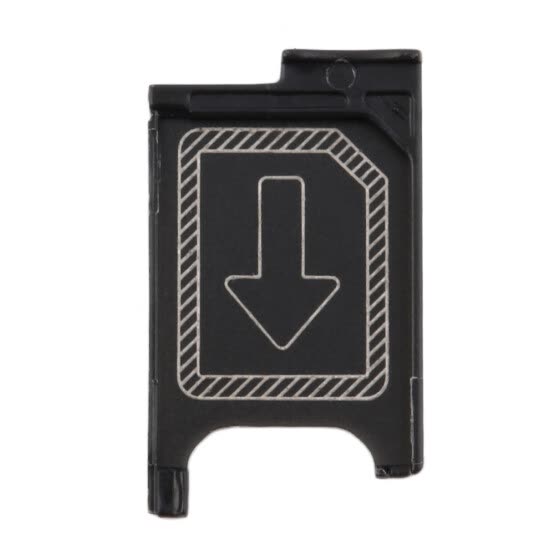 Shop Micro Sim Card Tray Holder Slot Replacement For Sony Xperia