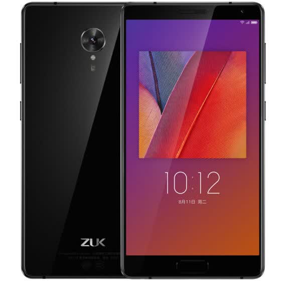 Lenovo zuk edge обзор