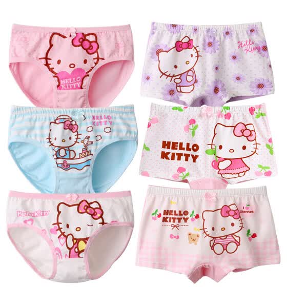 hello kitty boxer shorts