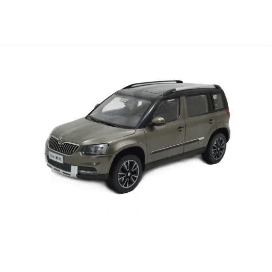 skoda yeti diecast model cars