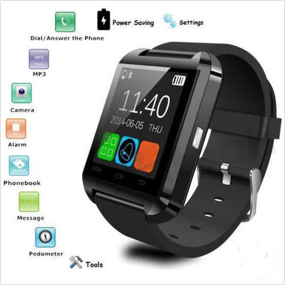 phone mate watch
