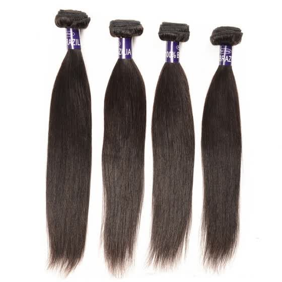 Shop Brazillian Straight Hair Extensions Brazilian Virgin Hair 4