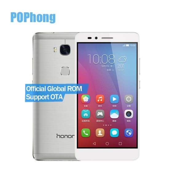 Shop Global Rom Huawei Honor 5x 4g Lte Dual Sim Cell Phone