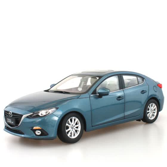 mazda diecast model cars