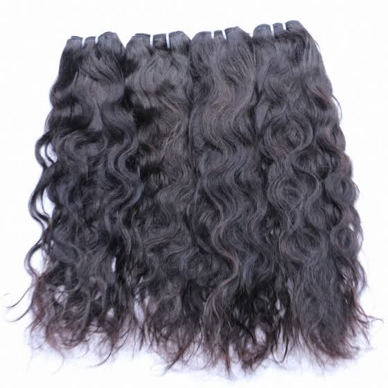 Shop Brazilian Virgin Hair Sexy Wave 4pcs Unprocessed Virgin