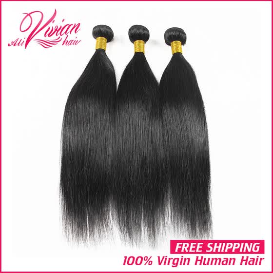 Shop Straight Brazilian Virgin Hair 3 Bundles 8a Brazilian Virgin