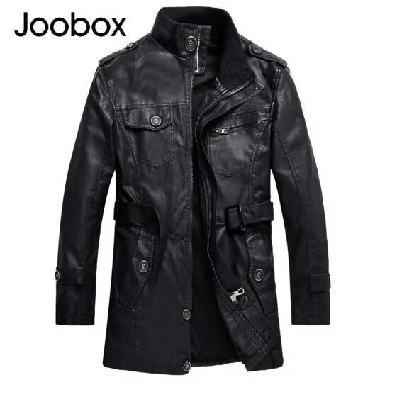 joobox leather jacket