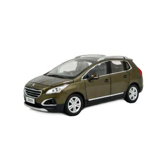 peugeot 3008 diecast