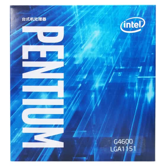 Intel pentium g4600 какой сокет