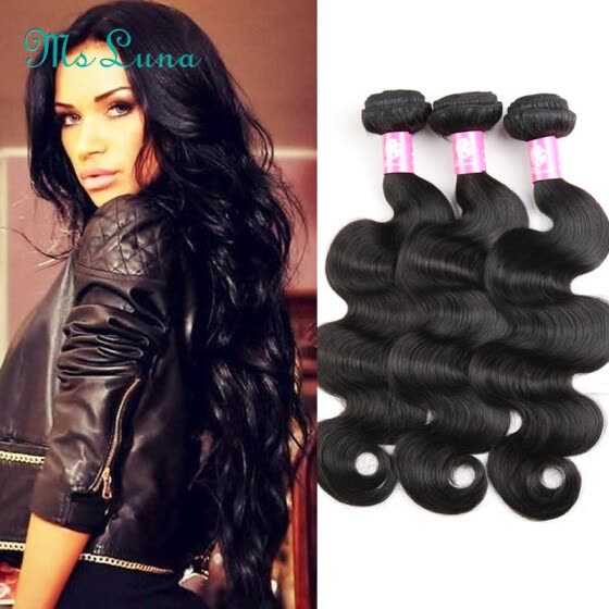 malaysian body wave hair care