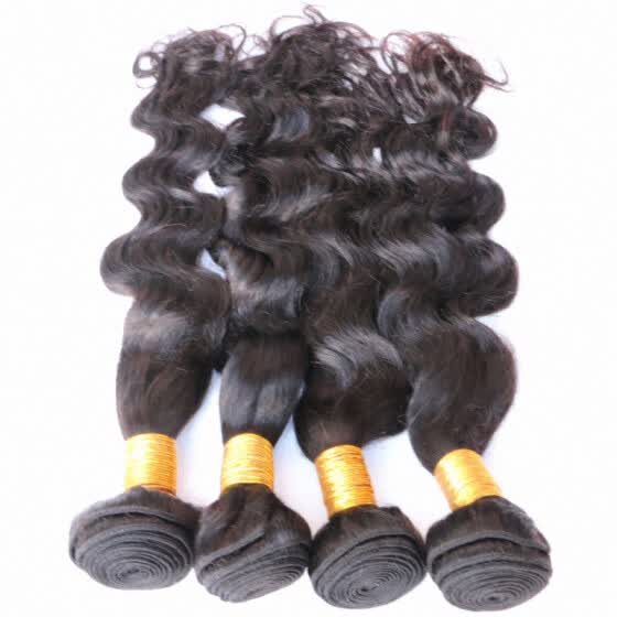 Shop Unprocessed Virgin Malaysian Hair Human Hair Extension 4