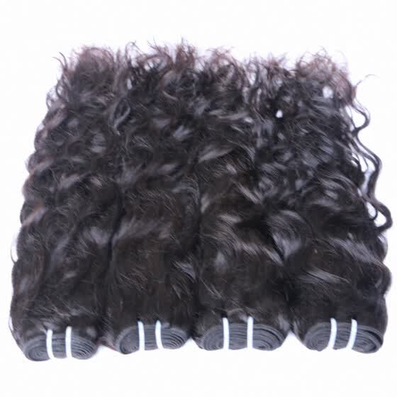 Shop Malaysian Virgin Hair Sexy Wave 4 Bundles Malaysian Human