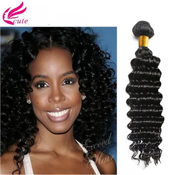 Shop 8a Deep Wave Brazilian Hair Cheap Brazilian Deep Wave 100g