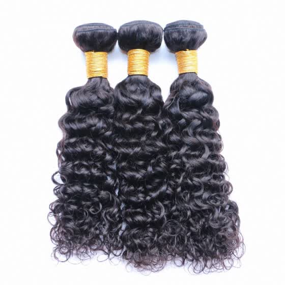 Shop Brazilian Curly Virgin Hair 3 Bundles Cheap Jerry Curl Human
