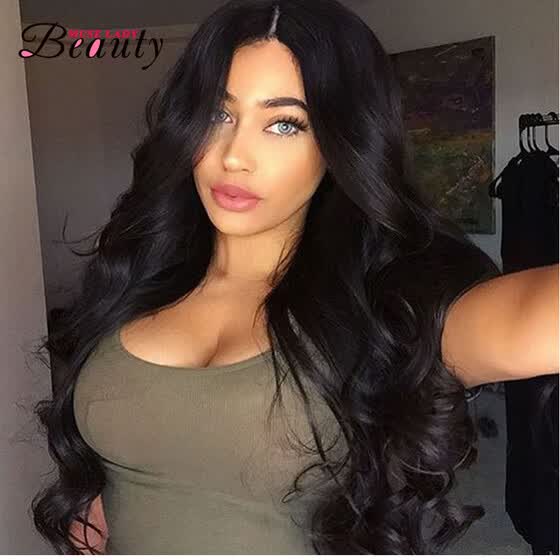 Shop Muse Lady Beauty Indian Body Wave Human Hair Extension