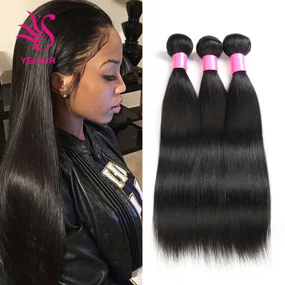 Shop Best Quality 8a Indian Virgin Hair Straight Indian Hair Weave