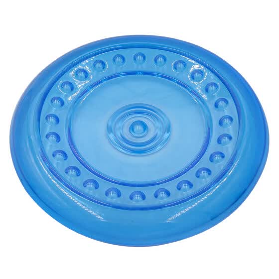 soft rubber frisbee