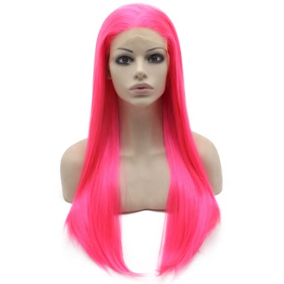 buy pink wig online