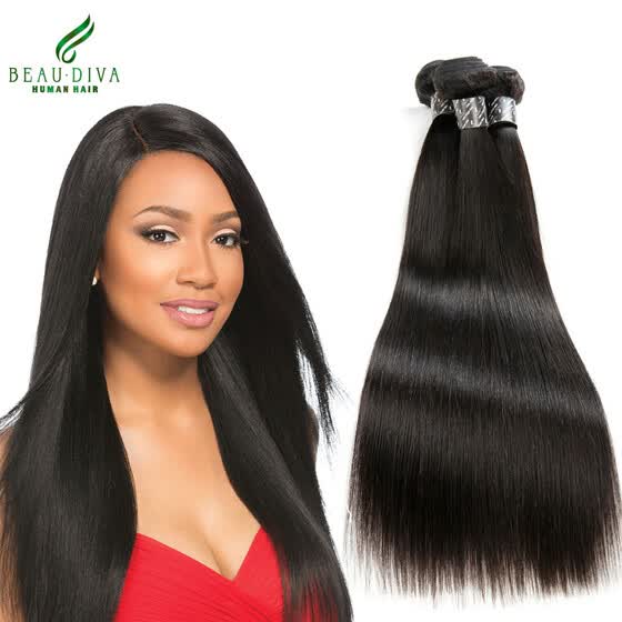Shop Peruvian Virgin Hair Straight Beau Diva 7a Unprocessed Virgin