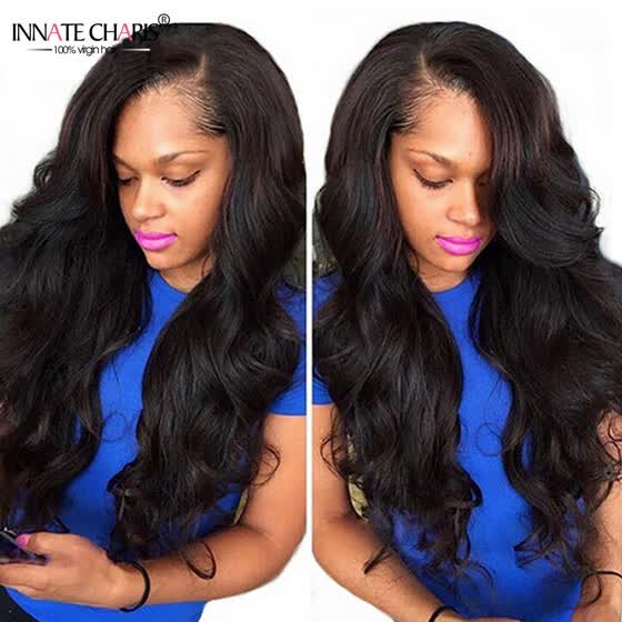 Shop Innate Charis Indian Body Wave Virgin Hair 4 Bundles 7a Wet