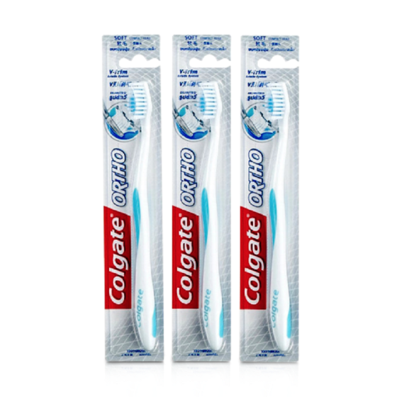 colgate ortho toothbrush