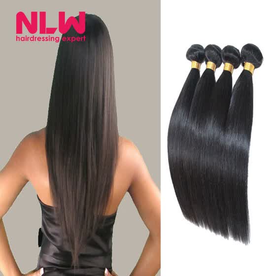 Shop Free Shipping 8a Top Quality Malaysian Straight Virgin Hair 4