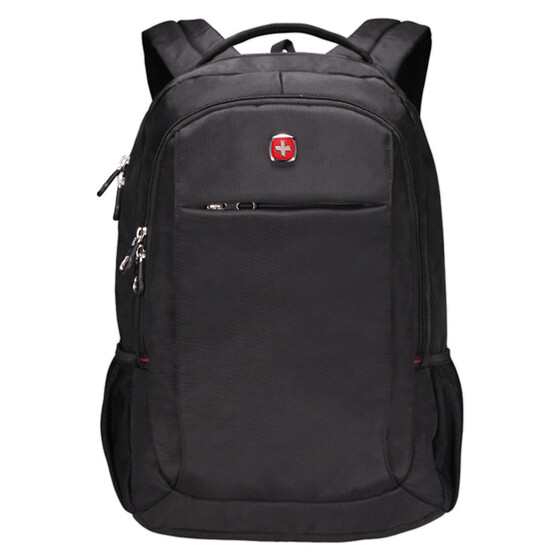 Men/'s Travel Rucksack Notebook Laptop Swiss Hiking Notebook Backpack School Bag