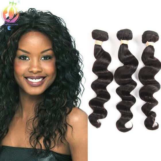 Shop 8 28inch 8a Grade Brazilian Loose Waves Human Virgin Hair