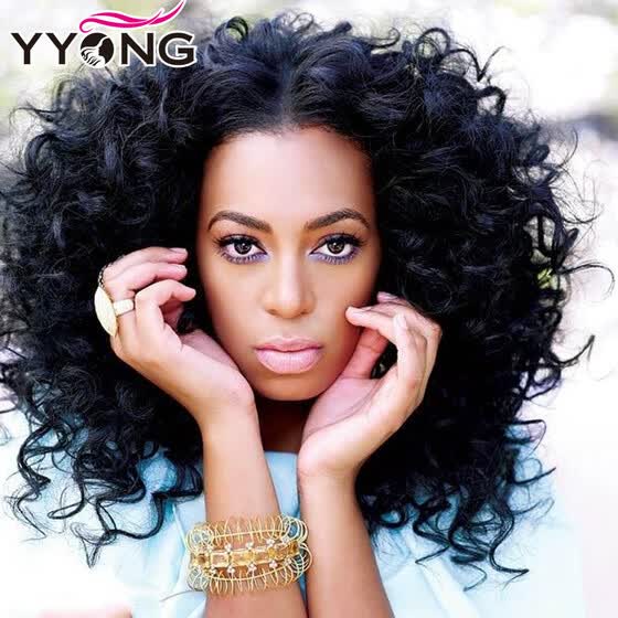 Shop 8a Malaysian Kinky Curly Virgin Hair 4 Bundles Yyong Hair